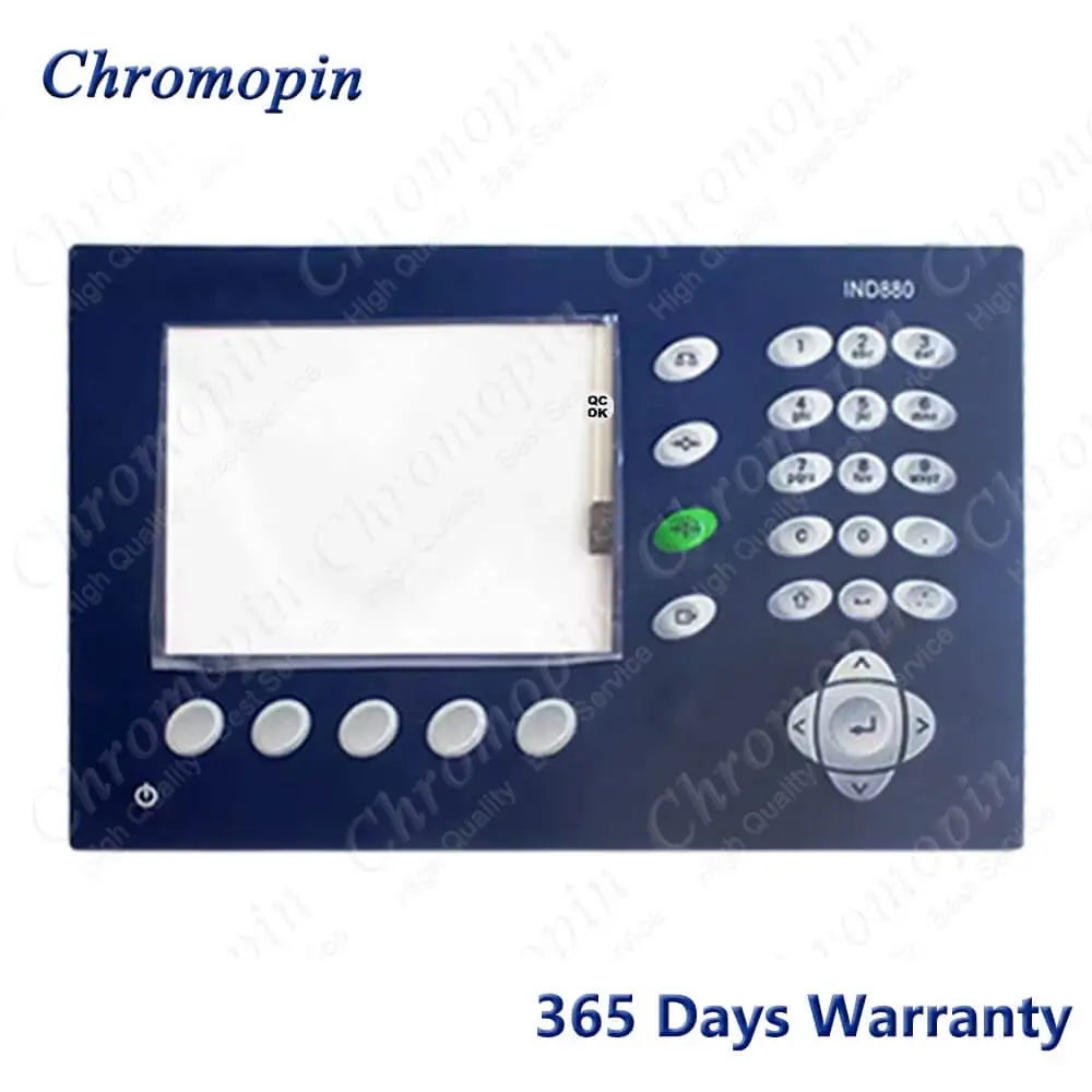 Membrane Keypad Keyboard Switch for IND880 IND 880 IND-880 Membrane Button Keyboard