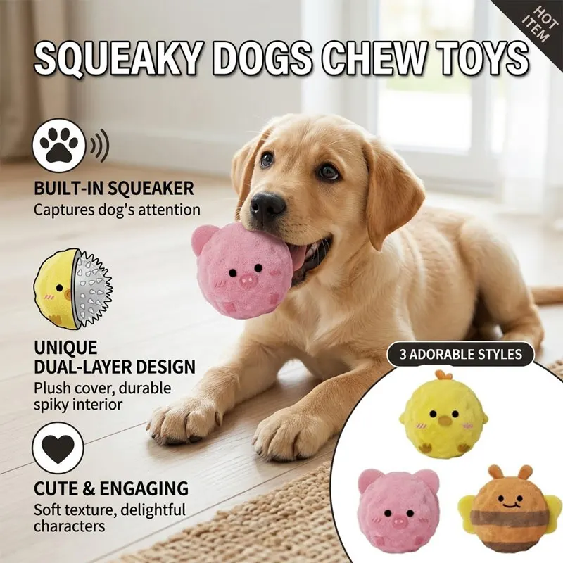 #36 Best Puppy Balls to Buy In 2026