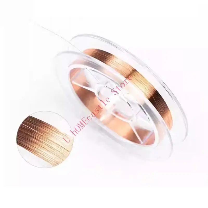

63HF Fine Copper Wire Jumper for Accurate Soldering of Phone and Tablet Motherboards