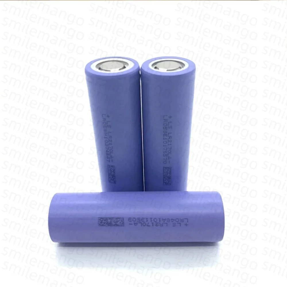 1-20 SZT. Bateria litowa 21700 4000mAh 10C Rozładowanie 10C Wiertarko-wkrętarka elektryczna Bateria do narzędzi Oświetlenie uliczne solarny Pojazd elektryczny — zdjęcie produktu 5