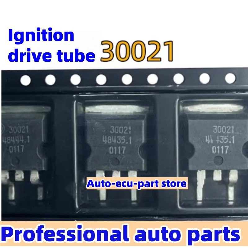 5PCS/LOT NEW 30028 30021 30057 to263 Automotive computer board ignition driver chip SMD transistor for bosch M797 car IC