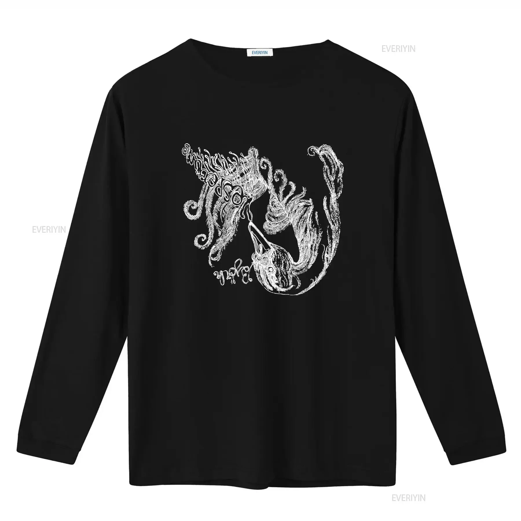 Bjork T Shirt Vespertine Album Design Unique Christmas Idea for Men and Women vintage Washed Slightly designer clothes homme