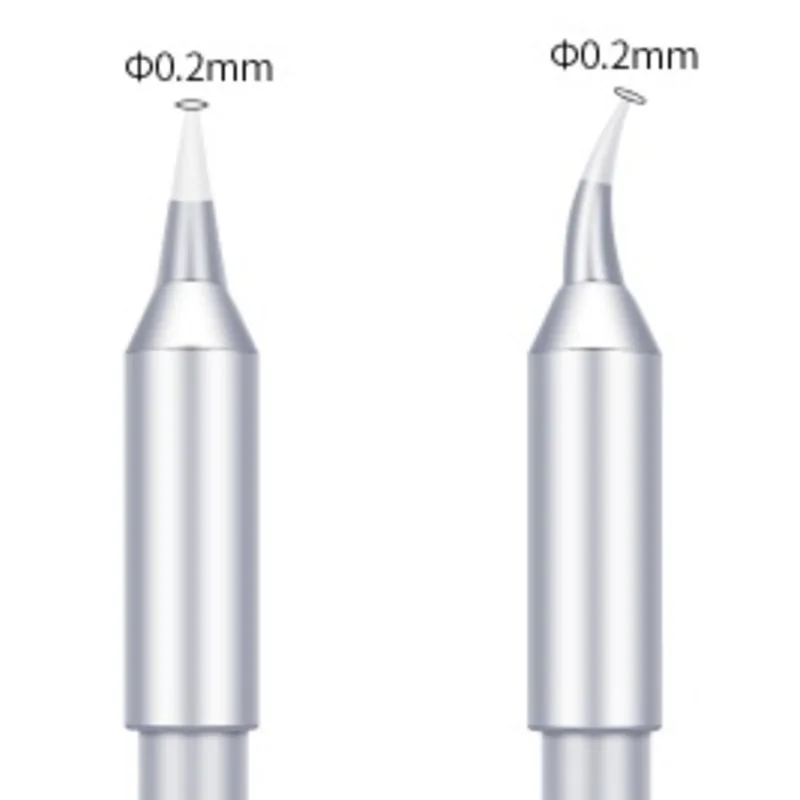 C245 Replacement Soldering Iron Tip C245 Series C245-SI C245-I Welding Nozzle Compatible With YIHUA T245 Soldering Station Parts