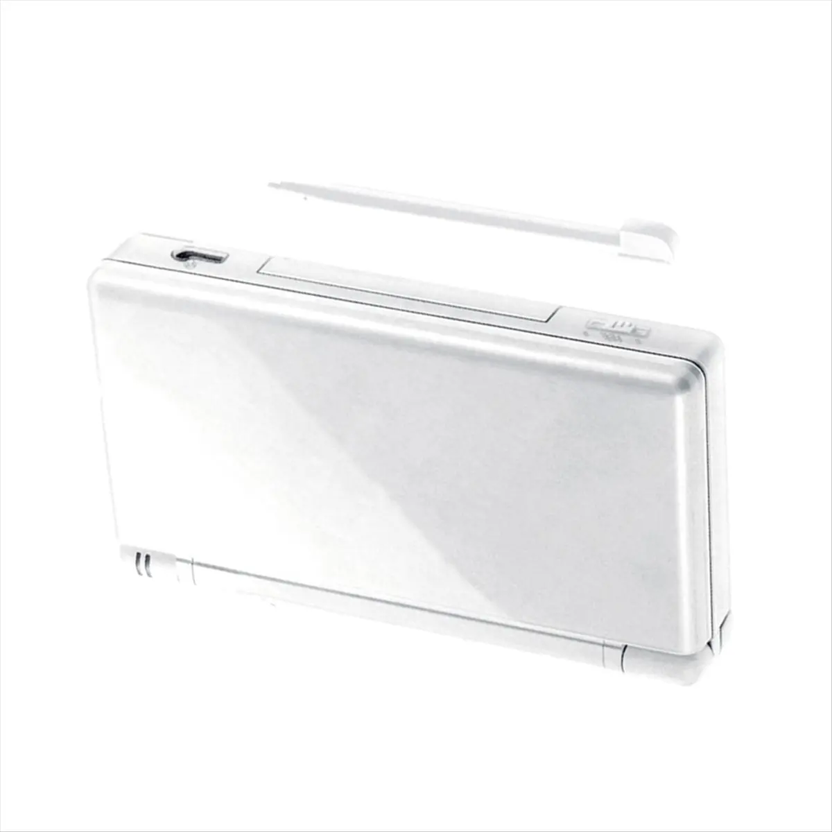 Edition Full Housing Cover Case Replacement Shell for DSL NDSL for China Dragon Version White