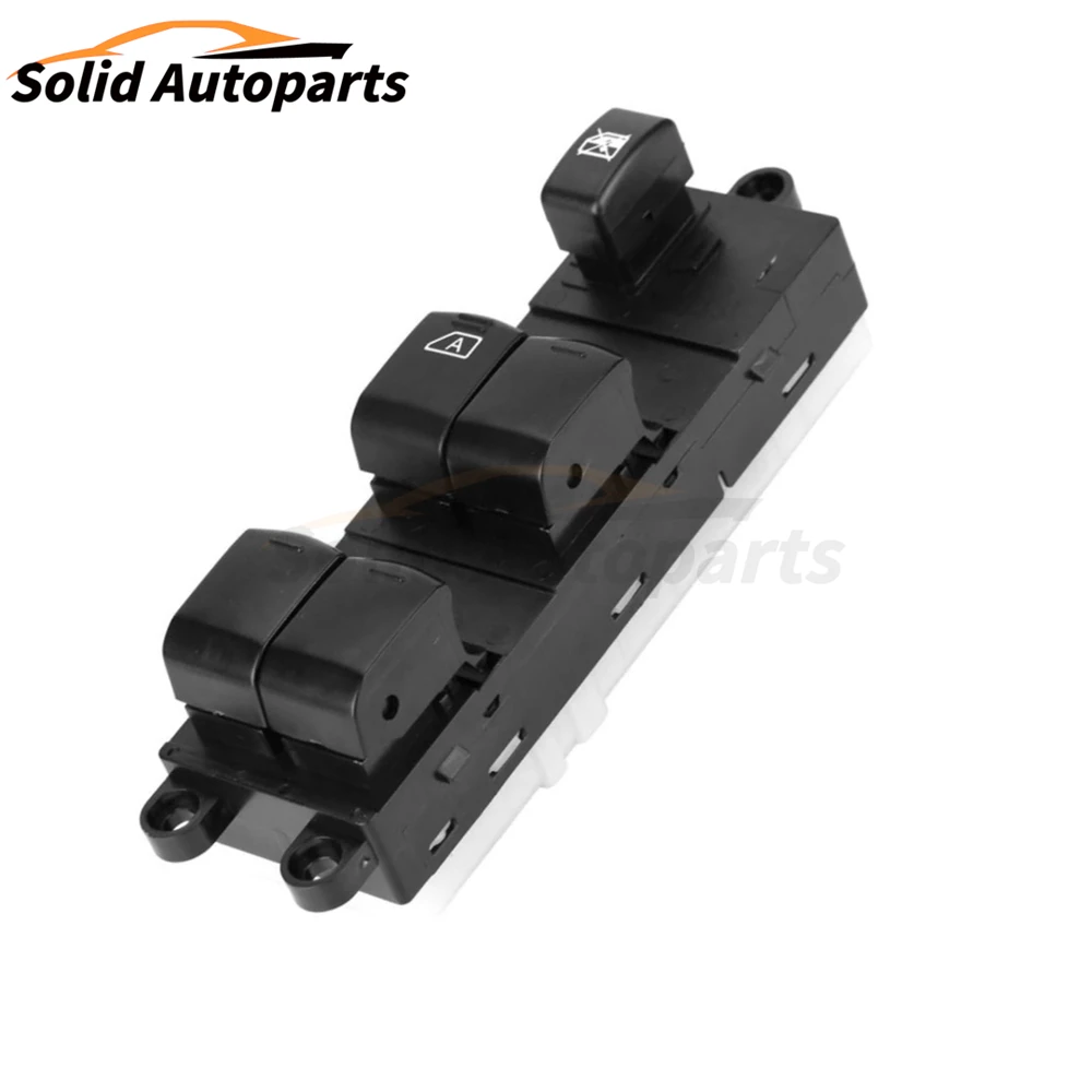 

25401-BB65B Front Left Power Window lifter Control Switch Button For Nissan Navara D40 Qashqai Pathfinder