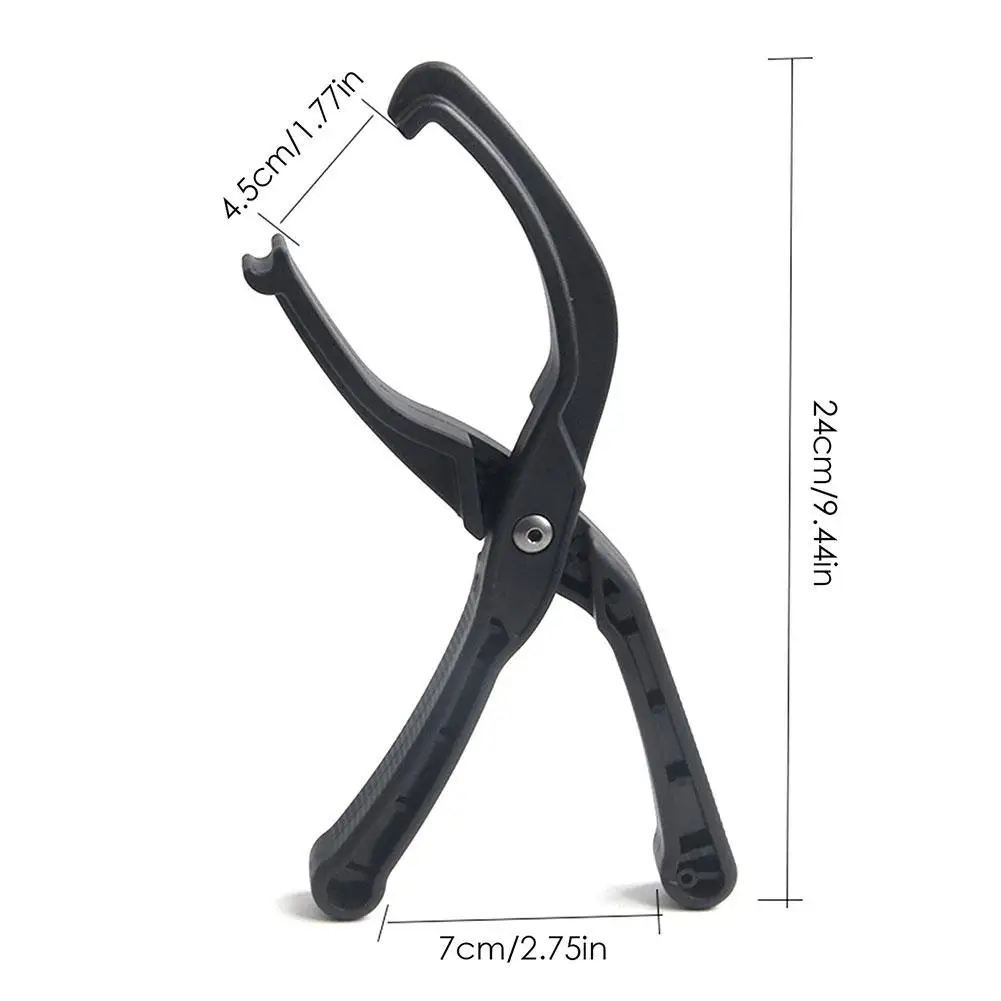 Bicycle Tire Levers Tire Pliers Tyre Remover Clamp Mountain Bike Repair Tool Bead Jack Road Cycling MTB Bicycle Accessories