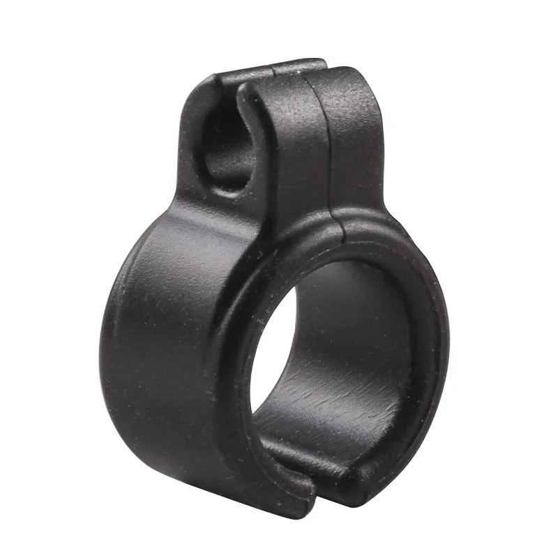 1PCS Silicone Finger Cigarette Holder Ring Rack Creative Portable Clip for for Game Player Driver Hand Smoking Accessories