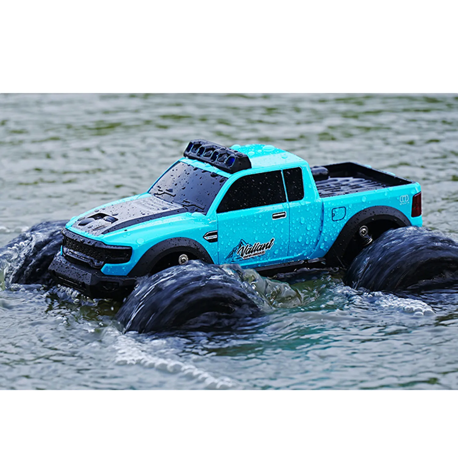 

Gift 2.4G Remote Control Off Road Vehicle 1/14 4WD JJRC C8816 RC Amphibious Waterproof 360 Rotation RTR Battery Toys for Boys