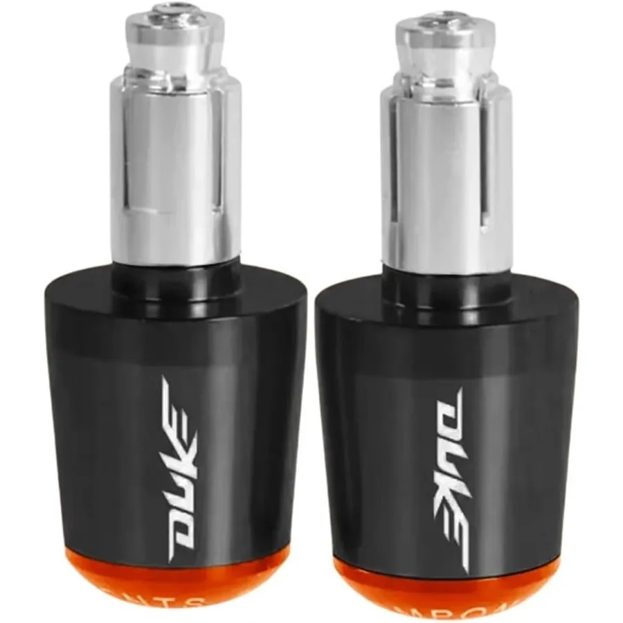 اكسسوارات الدراجات النارية المقود بار ينتهي المكونات التوازن الوسادة تعديل متوافق مع Duke 125 200 250 390 690 990 20132023 2022 #1