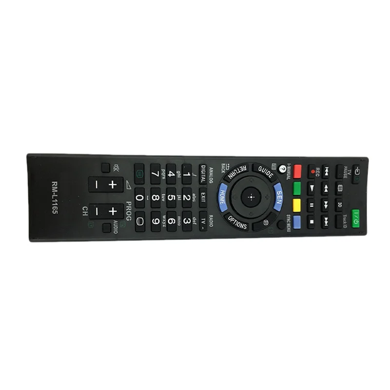 

M13K-3X Replacement Remote Control RM-L1165 SMART TV For Universal SONY TV