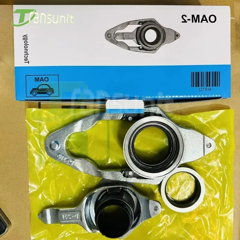 

DQ200 0AM DSG7 New Clutch Fork Release Bearing Kit Generation 1/2 Suit For VW AUDI SKODA SEAT