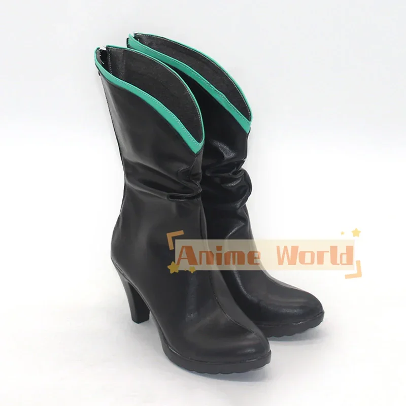 Ragazza preferita Il bambino di My Idol Mem-Cho Scarpe cosplay Dimensioni personalizzate Carnevale di Halloween Natale