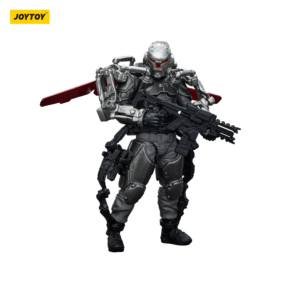 [IN STOCK] JOYTOY  Hardcore Coldplay 1/18 Action Figure Army Builder Promotion Pack Figure (25-31)Anime Mode 7PCS