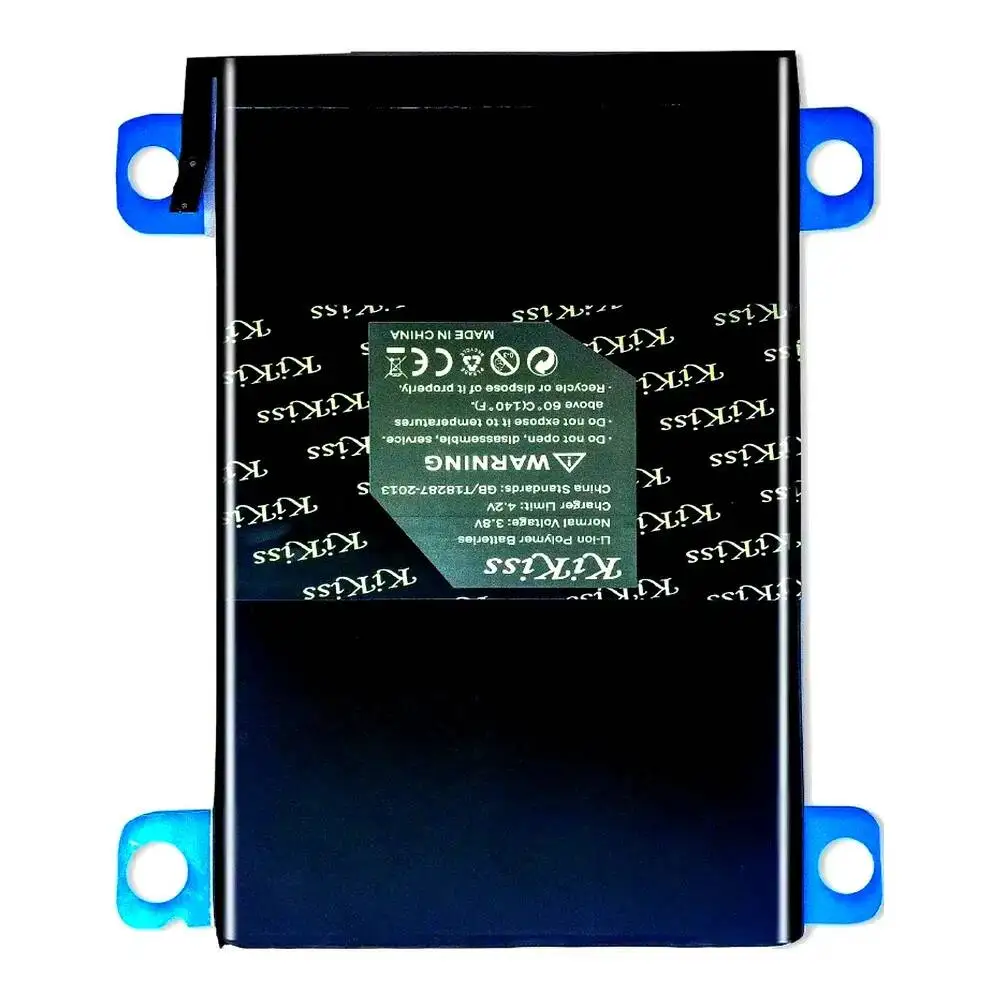 For Apple iPad Mini 4 mini4 A1538 A1546 A1550 Lightweight Reliable Power Supply Tablet Battery 7600mAh