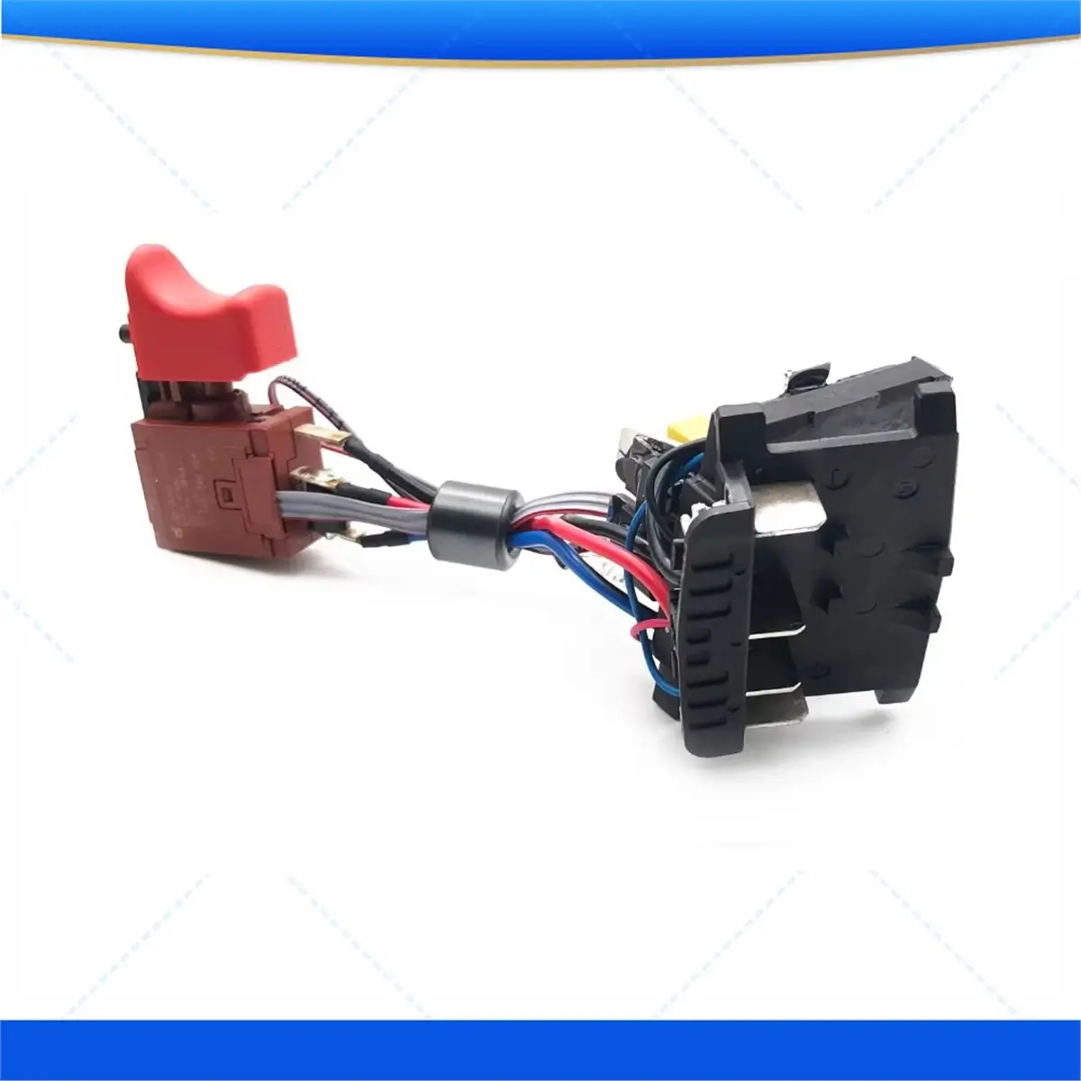 PROMOTION~ For Bosch Lithium-Ion Impact Wrench GDS/GDR18V-LI/14.4V-LI Speed Control Switch Circuit Board Module