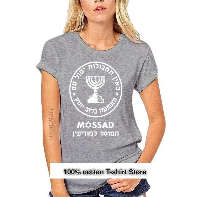 Cseta De MOSSAD ex T-irt Faionable Casual Wear for Men And Women High-Quali Clothing Item for Autumn Season