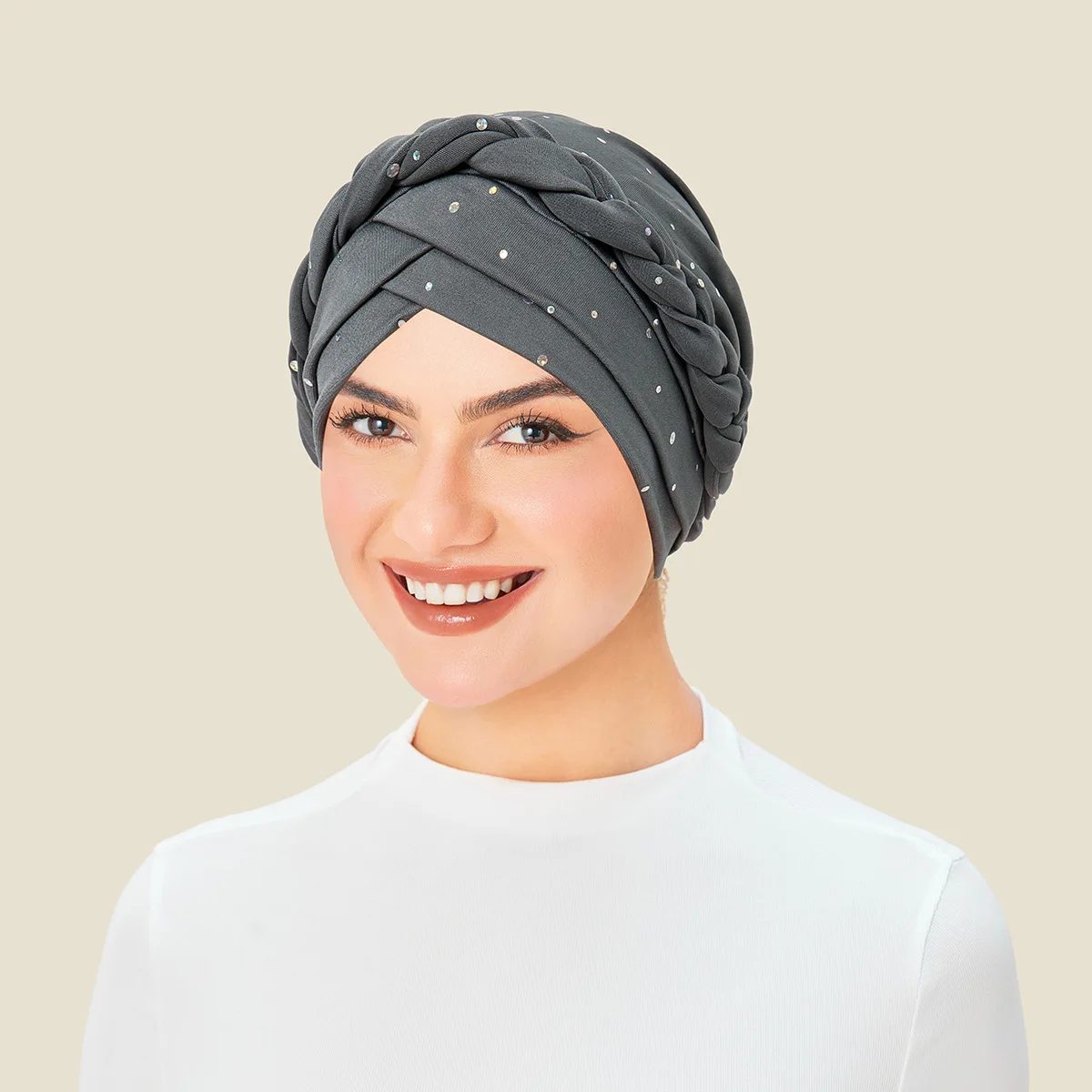 

Мусульманские женщины, хиджаб, индийская шляпа, косы, шапочки, капот, химиотерапия, платок от выпадения волос, тюрбан, головной убор, лоб, крест, тюрбан, Mujer