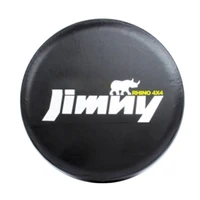 Cubierta de rueda de repuesto, cubierta de neumático de coche para Suzuki Jimny JB64 JB74, cubierta protectora de 15 pulgadas, accesorios para coche 2019 2020 2021 2022 2023