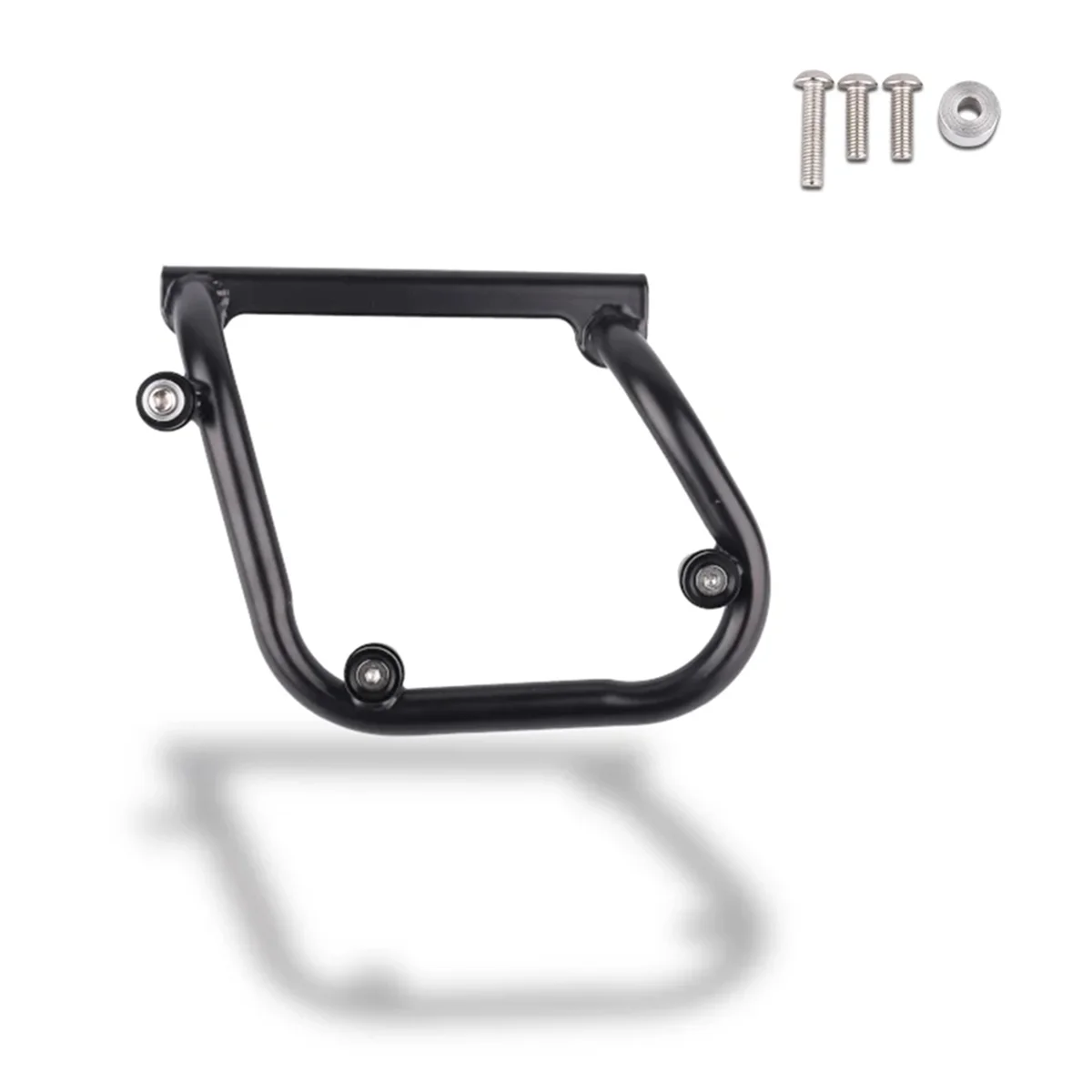 

Motorcycle Accessories Left Saddle Bag Side Trunk Bag Support Bracket for Yamaha XSR900 2022-2023 Side Trunk Bag Holder