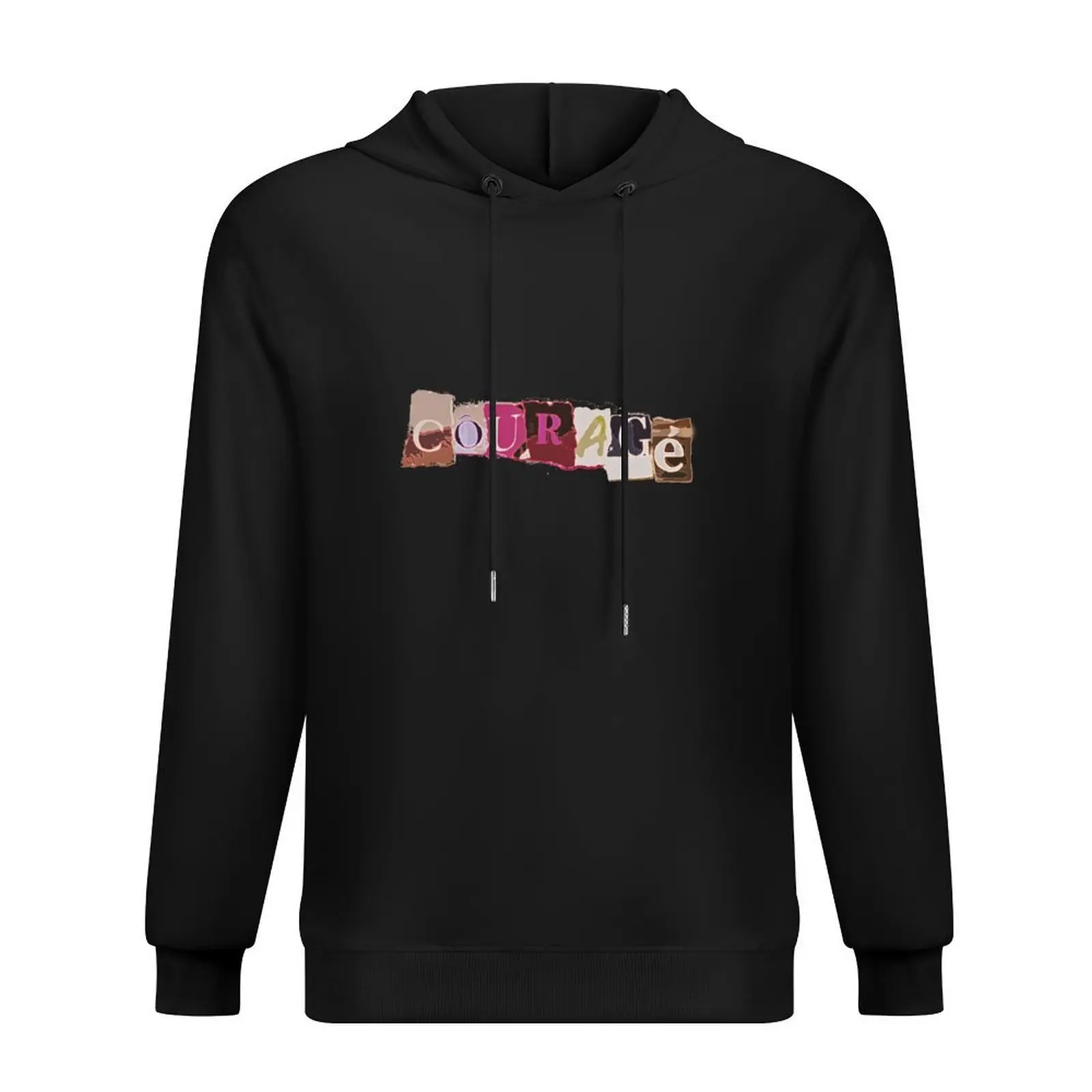 

Klaine Courage Hoodie mens clothing korean autumn clothes mens clothes male clothes hoodie graphic