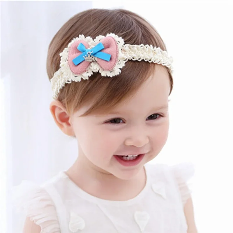 baby headband korean newborn hair bands baby girls hair accessories DIY flowers Children photographed kids photos accessory