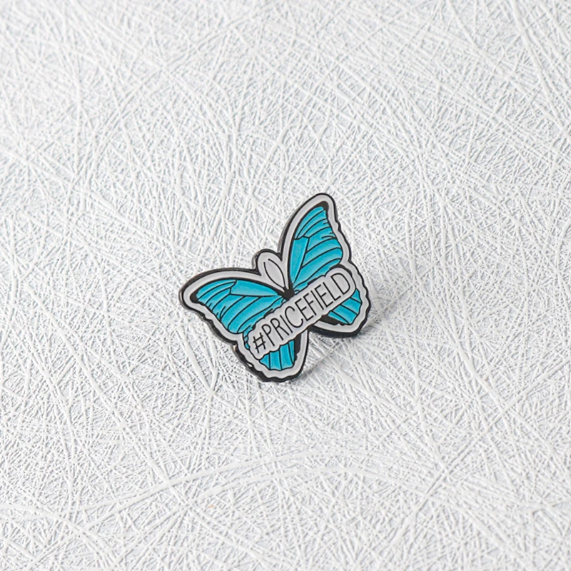 Game Life Is Strange Adventure Brooch Enter the Swirl Metal Badge Men\'s Backpack Pin Denim Jacket Hat Accessory Friend Gift