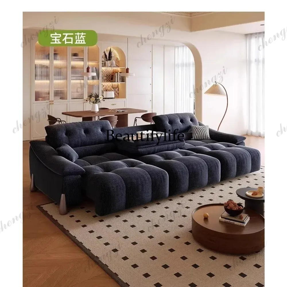 A45 Oversized Cushion Living Room Sofas Electric Individual Lazy Sofa Living Room Lounges Modular Divano Soggiorno