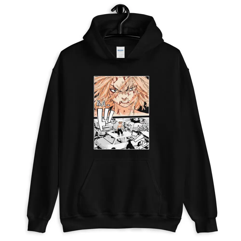 

Tokyo Revengers Anime Manjiro Sano Mang unisex hoodie