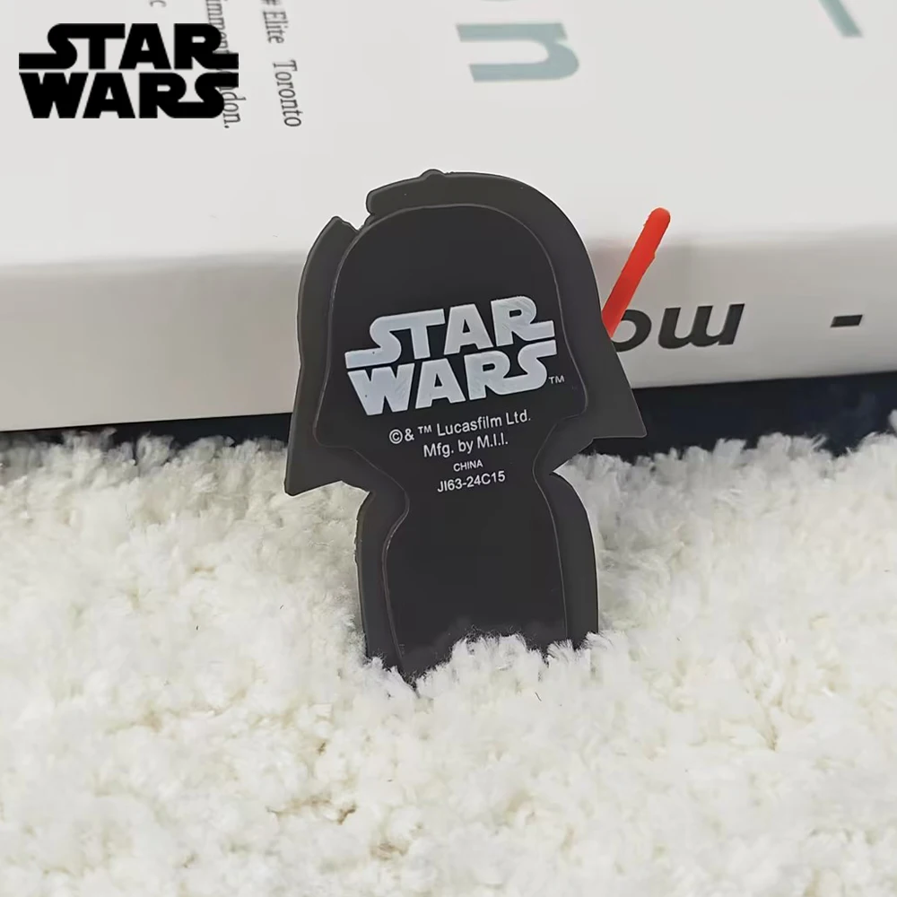 Star Wars Officially Licensed Novelty Refrigerator Magnet Darth Vader 3D Foam Fridge Gift 3Pcs STAR WARS view 5