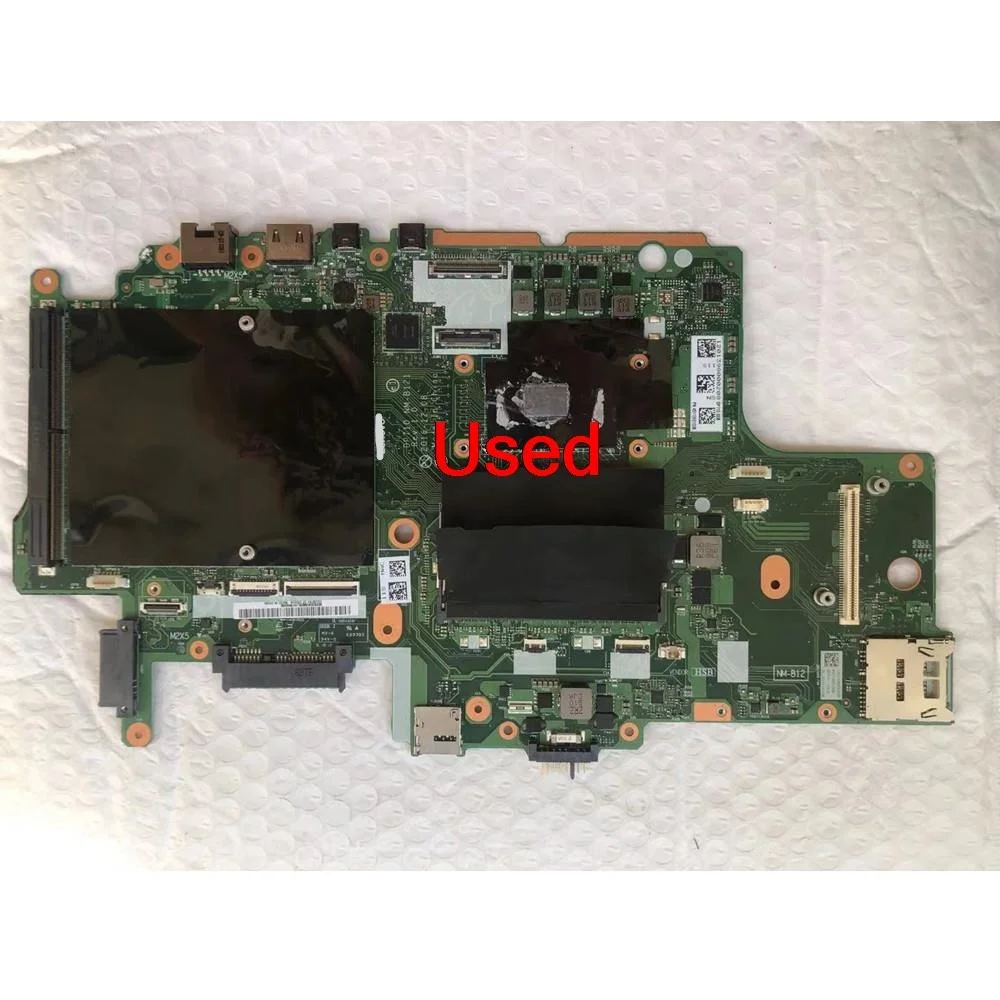 

NM-B121 For Lenovo ThinkPad P71 20HK 20HL Laptop Motherboard I7-7820HQ FRU 01AV386 100% Tested OK