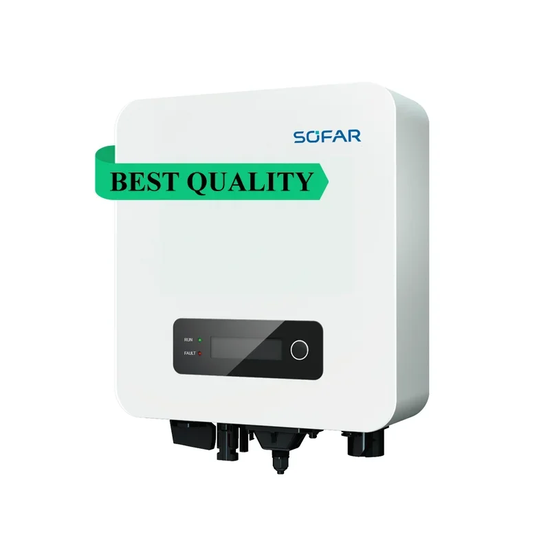 TLF Sofar 1600TL-G3 Best Price in EU Single Phase Single MPPT 1600w On-grid Solar Inverters for Residential view 2