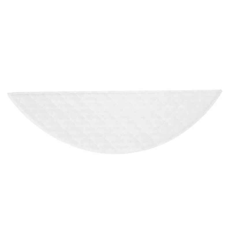 SANQ 40Pcs Xiaomi Lydsto R1 진공 청소기 교체 액세서리 키트 용 일회용 걸레 천 가정용 먼지 제거