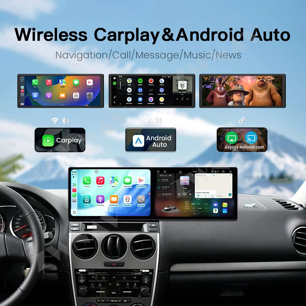 Wireless Carplay Ca… - image