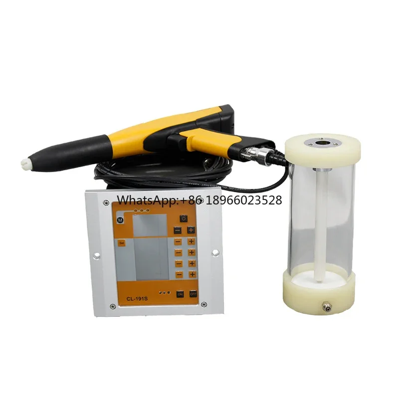 Good Quality Electrostatic Powder Manual Spray Gun For Sell