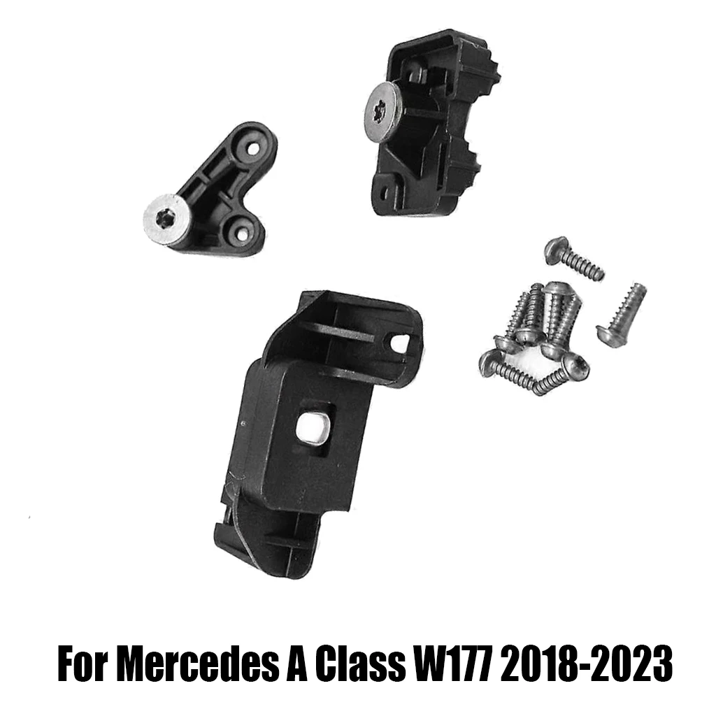 Left Headlight Bracket Repair Kit For Mercedes A Class W177 2018-2023 1778201701 Car Accessory