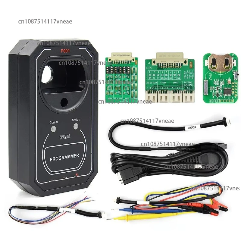 

P001 Programmer RFID Adapter & PCF79XX Renew Key