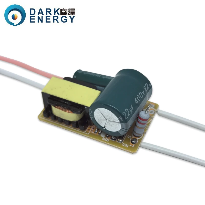 Адаптер источника питания для освещения 3-50 Вт