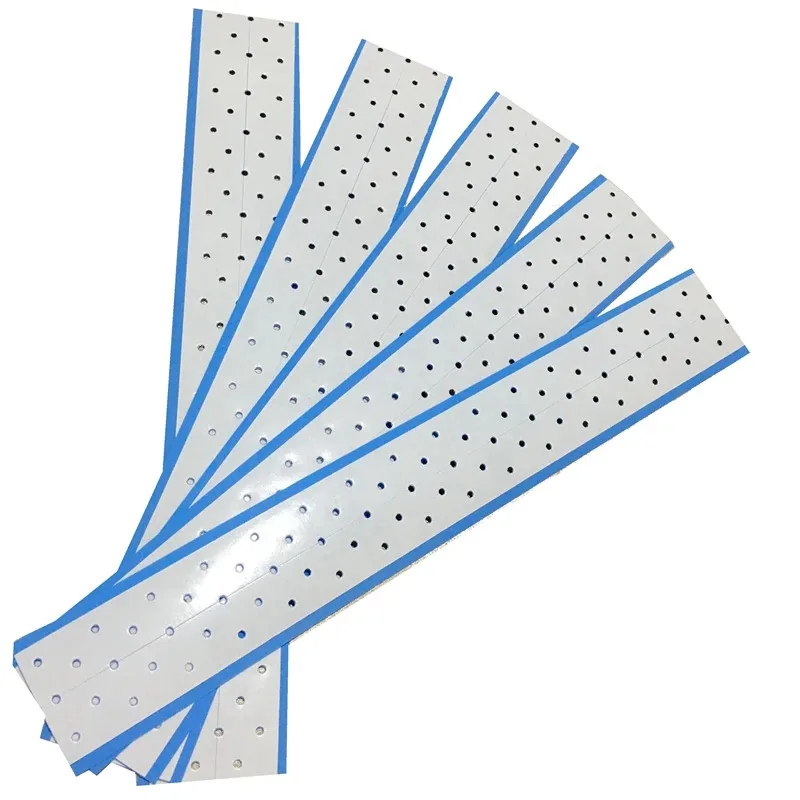 Blue Air Flex Extenda Bond Plus Double Sided Tape Strips Skin Breathable Toupee Lace  Wig Tape