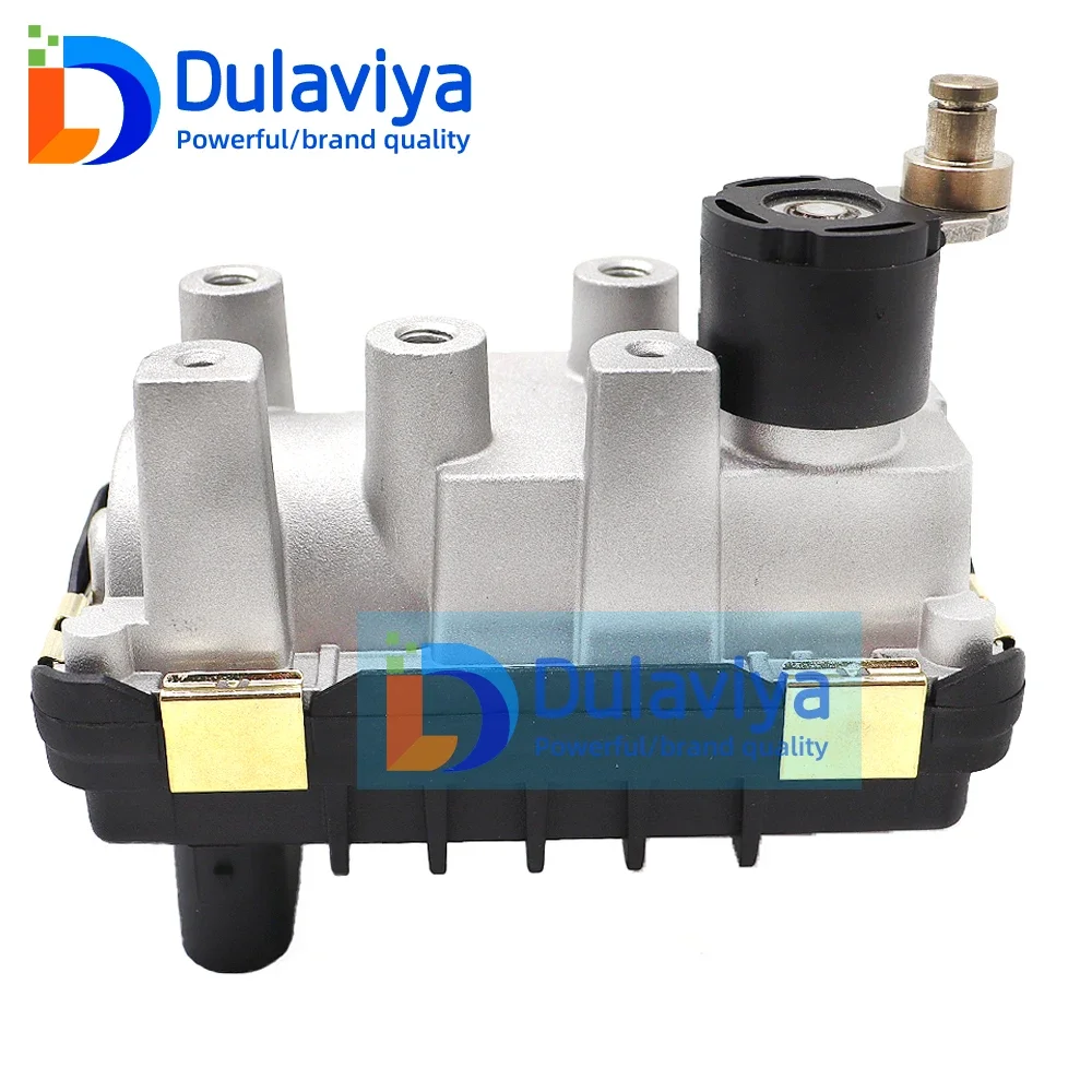 

Turbo Electronic Actuator G-041 For Hyundai Santa Fe 2.2 CRDi 145Kw 763797 6NW009543 780502 28231-2F100