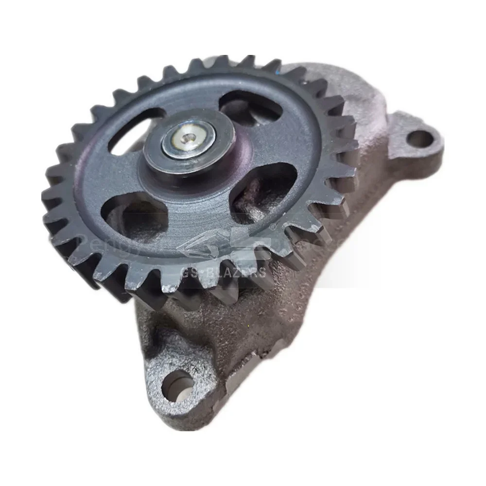 

Excavator Parts 1-13100313-1 For Hitachi ZX200 210 240 250-3 Oil Pump 4HK1 Engine Oil Pump 1131003131