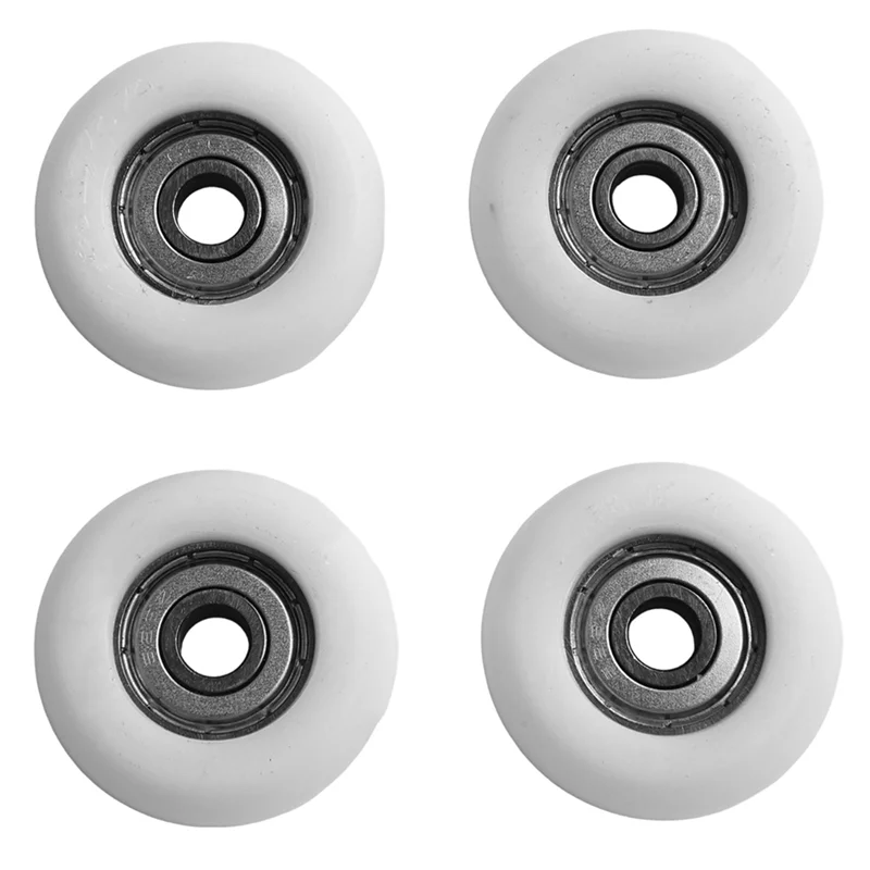 M12K-خزانة حمام عجلة باب منزلق 4 قطعة لصالة الألعاب الرياضية 2000 3000 3000 XL خزانة غرفة الاستحمام تحمل الأسطوانة باب الحمام #2