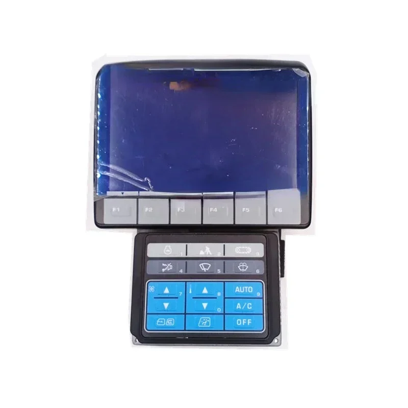 

PC200-8 PC210-8 PC220-8 PC230-8 PC240-8 Excavator Monitor Panel 7835-31-1014 7835-31-1000 7835-31-1012 7835-31-1011 7835-31-3015