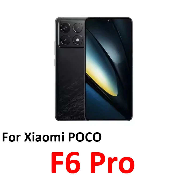 For Xiaomi Pocophone Poco F6 Pro Phone Power Volume Button On Off Up Down Key Internal Flex Cable Replacement Repair Parts Black
