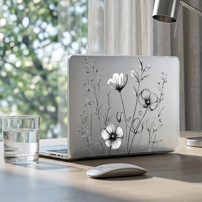 Laptop Case for Macbook Neo A3404 Case for M5 Air 13.6 M4 M3 Hard Cover for Mac Book Air 13 M1 M2 14 M5 2026 Sleeve Accessories — MAC