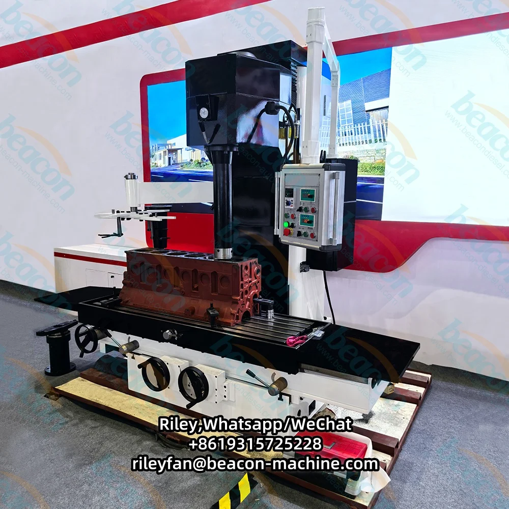 BEACON MACHINE TX200 Wytaczarka do butli z tworzywa sztucznego 220 V Przyrząd do testowania tekstyliów do betonu z silnikiem wysokoprężnym 1 rok gwarancji