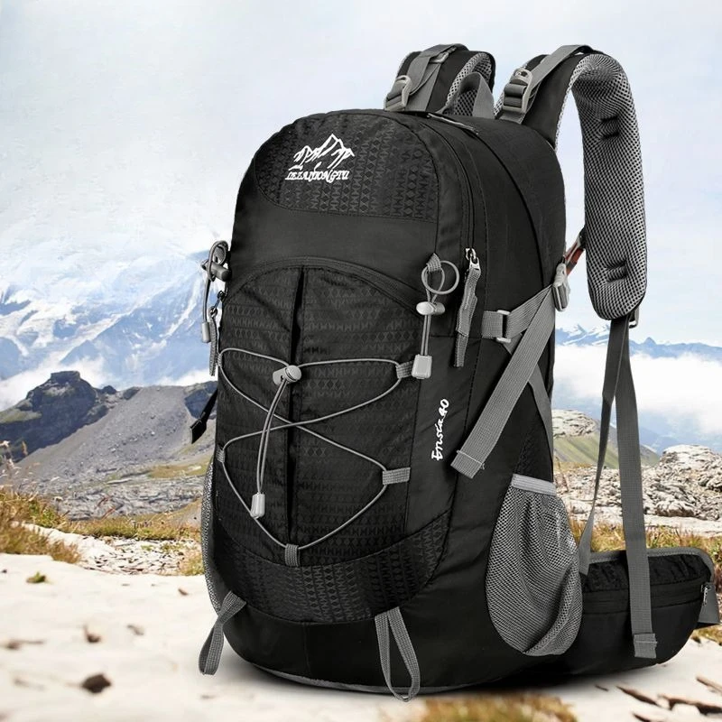 

Рюкзак для мужчин и женщин, брендовый, для путешествий на природу, молодежный, для походов и кемпинга, спортивный рюкзак для подростков, мужской.