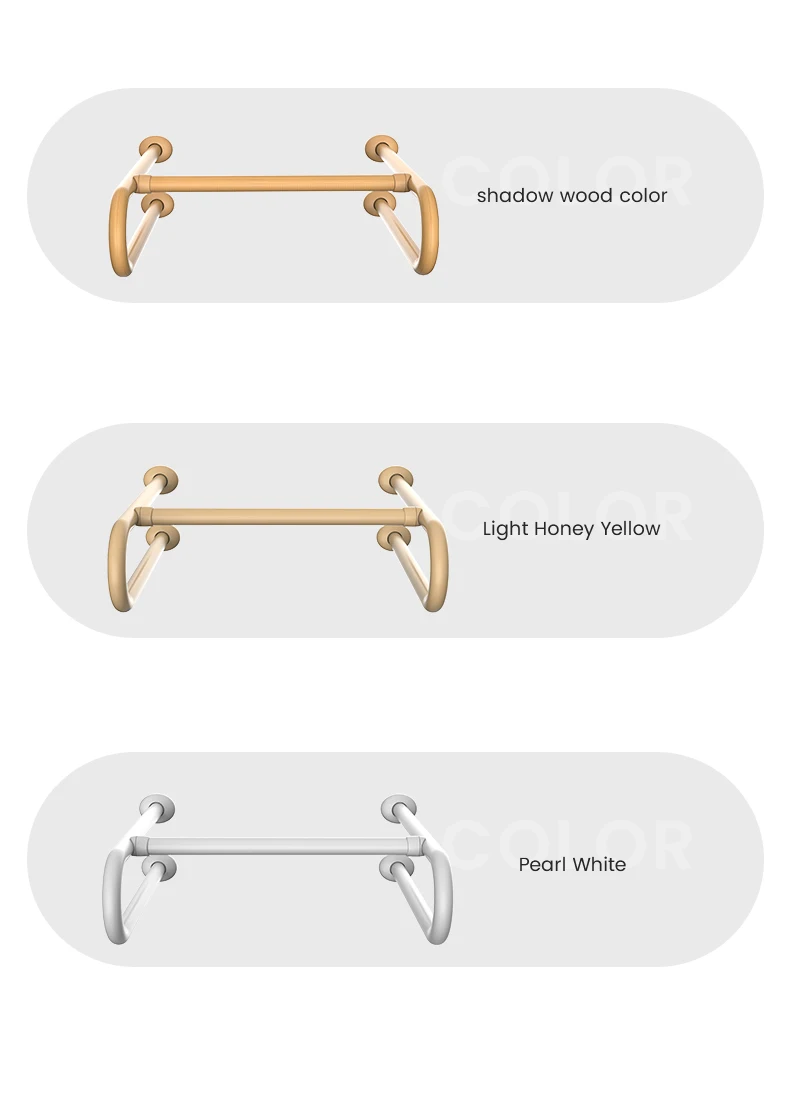 U Shaped Ergonomic Wall Mounte - Home Bathroom Grab Bar 评论和价格