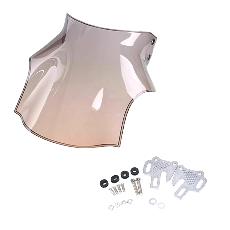 

A21F-For Honda Hornet CB400 CB600 CB750 Motorcycle Windshield Windscreen Deflectors