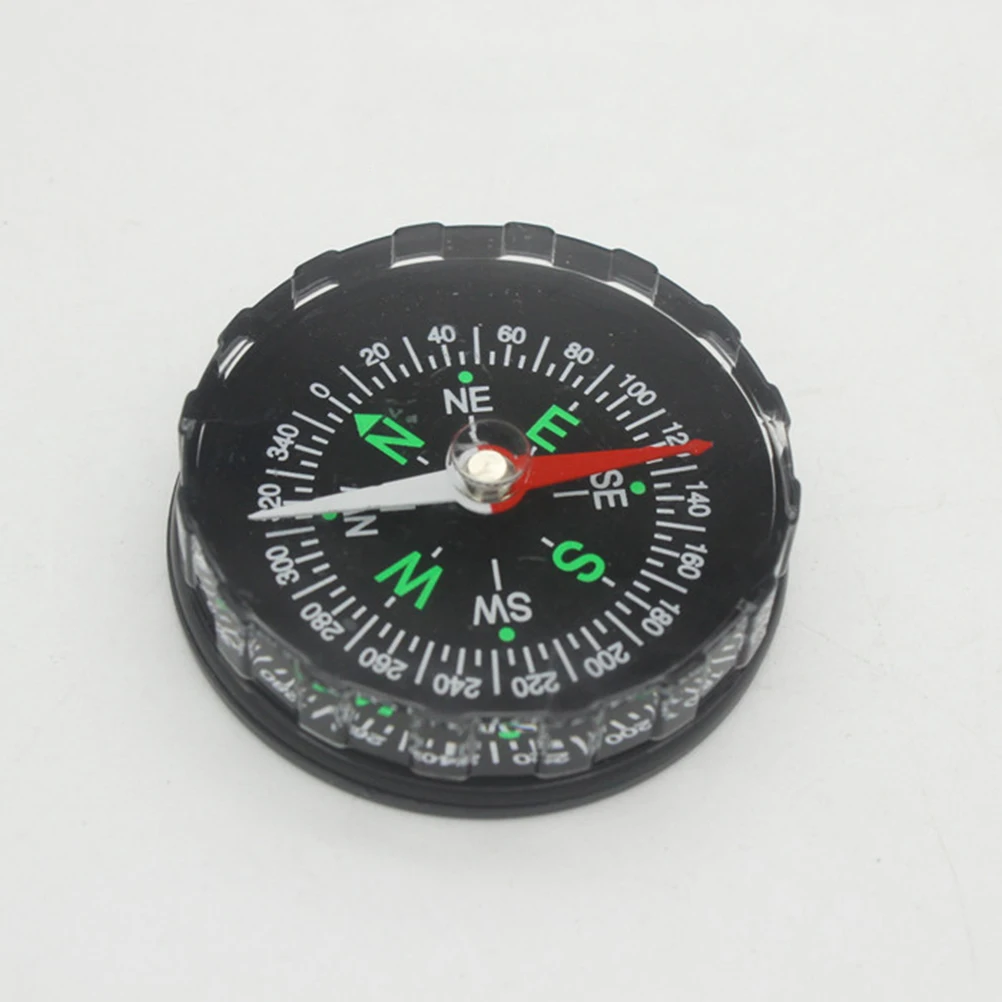 

5pcs Professional Outdoor Compass Survival Navigation ienteering Waterproof Essential Tool for Camping Hiking Hunting Portable