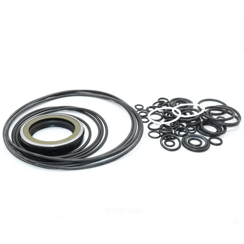 

Prominent K3V112DT Main Pump Seal Kit K3V112DT Fits For Kobelco SK200 SK 200-2 SK200LC Excavator